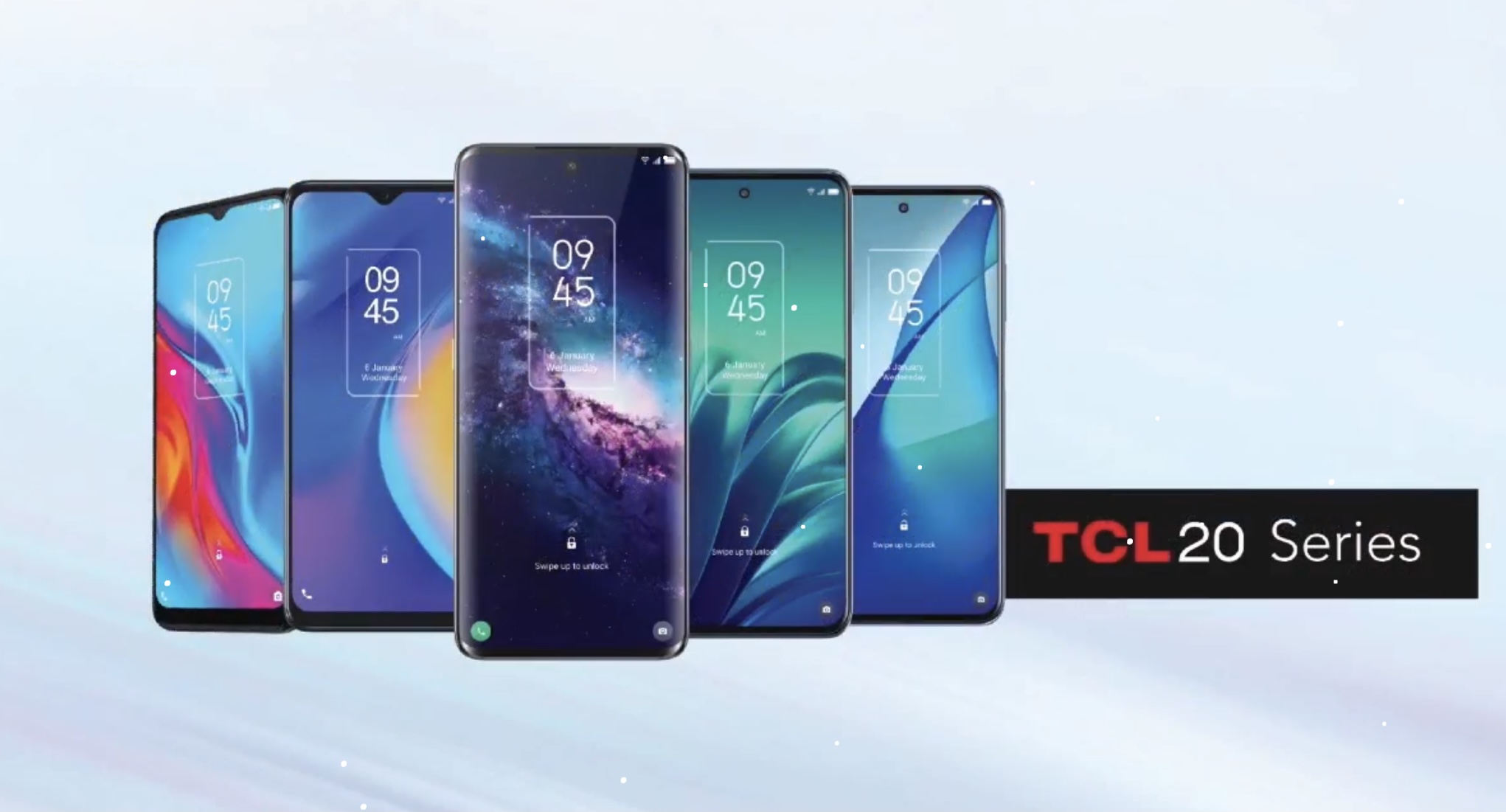 TCL serie 20